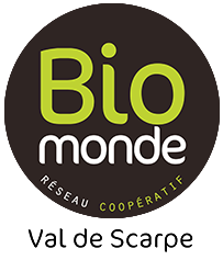 BIOMONDE VAL DE SCARPE 